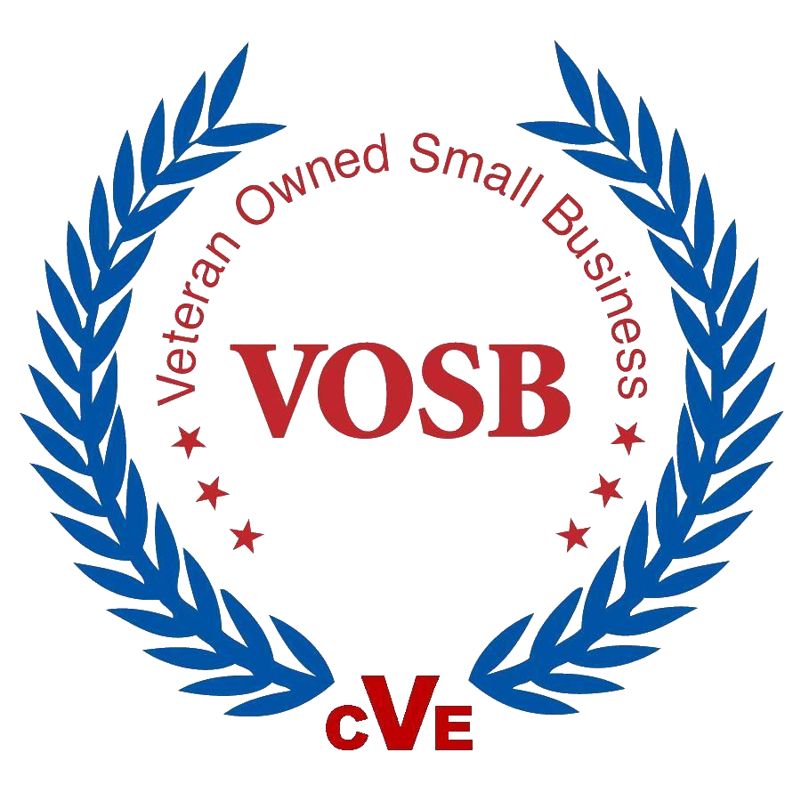 Veteran Owned Small Business Logo